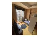 Dicari Investor (Dijual) Apartemen Puri Park View Jakarta Barat SUDAH ADA PENYEWA - 2 Bedroom Furnished
