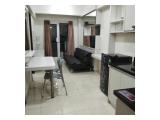 Dicari Investor (Dijual) Apartemen Puri Park View Jakarta Barat SUDAH ADA PENYEWA - 2 Bedroom Furnished