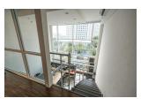 Dijual Cepat Apartemen Citylofts / Cityloft Sudirman Tipe london  Luas 134 m2 Kondisi Furnished