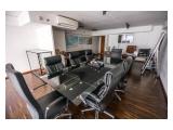 Dijual Cepat Apartemen Citylofts / Cityloft Sudirman Tipe london  Luas 134 m2 Kondisi Furnished