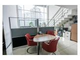 Dijual Cepat Apartemen Citylofts / Cityloft Sudirman Tipe london  Luas 134 m2 Kondisi Furnished