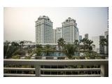 Dijual Cepat Apartemen Citylofts / Cityloft Sudirman Tipe london  Luas 134 m2 Kondisi Furnished