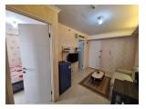 Jual 2BR Furnished apartemen Bassura City tower Geranium 399jt cah only call 08179905418