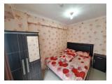 Jual 2BR Furnished apartemen Bassura City tower Geranium 399jt cah only call 08179905418
