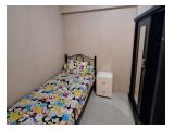Jual 2BR Furnished apartemen Bassura City tower Geranium 399jt cah only call 08179905418