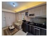 Jual 2BR Furnished apartemen Bassura City tower Geranium 399jt cah only call 08179905418