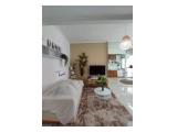 Apartment For Sale!!! at Sudirman Park Type 2BR, Fully Modern Furnished - Central Jakarta