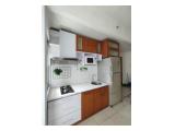 Apartment For Sale!!! at Sudirman Park Type 2BR, Fully Modern Furnished - Central Jakarta