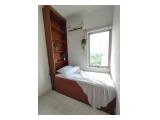 Apartment For Sale!!! at Sudirman Park Type 2BR, Fully Modern Furnished - Central Jakarta