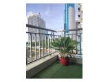 Apartment For Sale!!! at Sudirman Park Type 2BR, Fully Modern Furnished - Central Jakarta