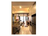 Jual CEPAT Apartemen The Smith Alam Sutera Tangerang - 1 BR Luas (2 Unit Jadi 1) Full Furnish Mewah
