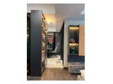 Jual CEPAT Apartemen The Smith Alam Sutera Tangerang - 1 BR Luas (2 Unit Jadi 1) Full Furnish Mewah
