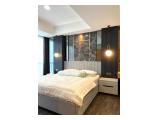 Jual CEPAT Apartemen The Smith Alam Sutera Tangerang - 1 BR Luas (2 Unit Jadi 1) Full Furnish Mewah