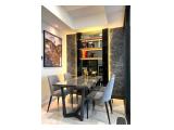 Jual CEPAT Apartemen The Smith Alam Sutera Tangerang - 1 BR Luas (2 Unit Jadi 1) Full Furnish Mewah