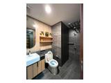 Jual CEPAT Apartemen The Smith Alam Sutera Tangerang - 1 BR Luas (2 Unit Jadi 1) Full Furnish Mewah