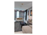 Dijual / Disewakan Apartemen Kemang Village Jakarta Selatan - 3 Bedroom Furnished