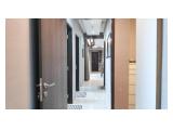 Dijual / Disewakan Apartemen Kemang Village Jakarta Selatan - 3 Bedroom Furnished