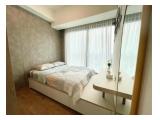 Dijual unit 1BR full furnish 57Promenade 