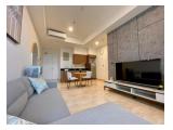 Dijual unit 1BR full furnish 57Promenade 