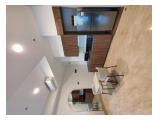 Dijual unit 1BR full furnish 57Promenade 