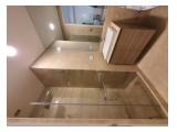 Dijual unit 1BR full furnish 57Promenade 