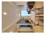 Dijual unit 1BR full furnish 57Promenade 