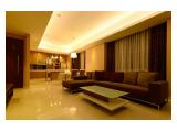 Jual Apartemen Kemang Village Residence Tower Ritz Jakarta Selatan - 3BR+1 Fully Furnished