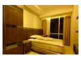 Jual Apartemen Kemang Village Residence Tower Ritz Jakarta Selatan - 3BR+1 Fully Furnished