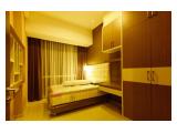 Jual Apartemen Kemang Village Residence Tower Ritz Jakarta Selatan - 3BR+1 Fully Furnished