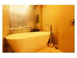 Jual Apartemen Kemang Village Residence Tower Ritz Jakarta Selatan - 3BR+1 Fully Furnished