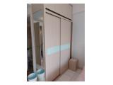Jual Cepat Apartemen Ayodhya Residence Studio+ (Ukuran Unit Langka) Full Furnish Siap Huni