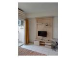 Jual Cepat Apartemen Ayodhya Residence Studio+ (Ukuran Unit Langka) Full Furnish Siap Huni