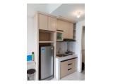 Jual Cepat Apartemen Ayodhya Residence Studio+ (Ukuran Unit Langka) Full Furnish Siap Huni