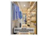Jual Premium Apartment di Alam Sutera - Elevee Residences 3 BR & 3BR+1 Semi Furnished