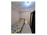 Dijual Apartemen 2BR Murah - Bassura City Jakarta Timur - Semi Furnished