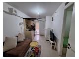 Dijual Apartemen 2BR Murah - Bassura City Jakarta Timur - Semi Furnished