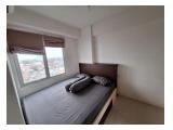 Dijual Apartemen 2BR Murah - Bassura City Jakarta Timur - Semi Furnished