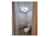 Dijual Apartemen 2BR Murah - Bassura City Jakarta Timur - Semi Furnished