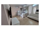 Jual Apartemen Kalibata Green Palace - Tower Nusa Indah, 3 Kamar Furnished, SHM, City View