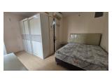 Jual Apartemen Kalibata Green Palace - Tower Nusa Indah, 3 Kamar Furnished, SHM, City View