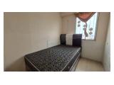 Jual Apartemen Kalibata Green Palace - Tower Nusa Indah, 3 Kamar Furnished, SHM, City View