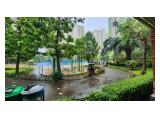 Jual Apartemen Kalibata Green Palace - Tower Nusa Indah, 3 Kamar Furnished, SHM, City View