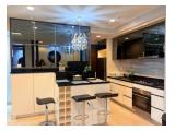 Dijual Apartemen Setiabudi SkyGarden 2 Kamar Tidur Luas 93 m&sup2; Jakarta Selatan (Termurah)