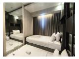 Dijual Apartemen Setiabudi SkyGarden 2 Kamar Tidur Luas 93 m&sup2; Jakarta Selatan (Termurah)