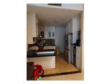 Dijual Apartemen Capital Residence 3 Kamar Tidur Luas 179m&sup2; Scbd Jakarta Selatan