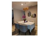 Dijual Apartemen Capital Residence 3 Kamar Tidur Luas 179m&sup2; Scbd Jakarta Selatan