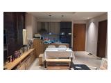 Dijual Apartemen Veranda Residence Puri 2 Kamar Tidur Luas 92m&sup2; Jakarta Barat (Tipe Corner Baru Renovasi)