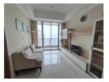 Jual Apartemen Taman Anggrek Residence 2+1 BR, 1+1 BA, Furnished, Bagus, Nego sampai deal