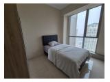 Jual Apartemen Taman Anggrek Residence 2+1 BR, 1+1 BA, Furnished, Bagus, Nego sampai deal