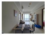 Jual Apartemen Taman Anggrek Residence 2+1 BR, 1+1 BA, Furnished, Bagus, Nego sampai deal